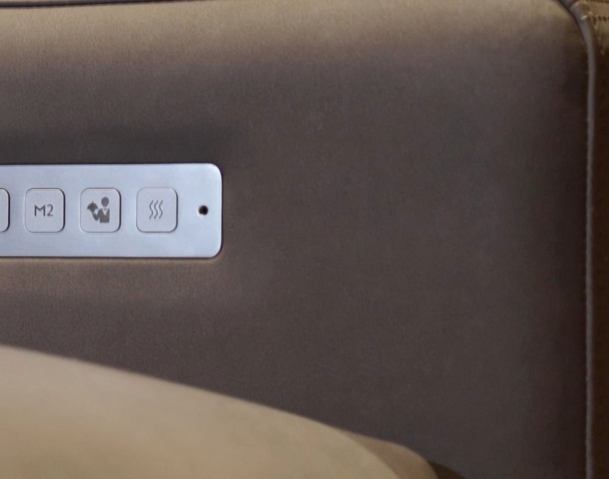 Control cluster detail